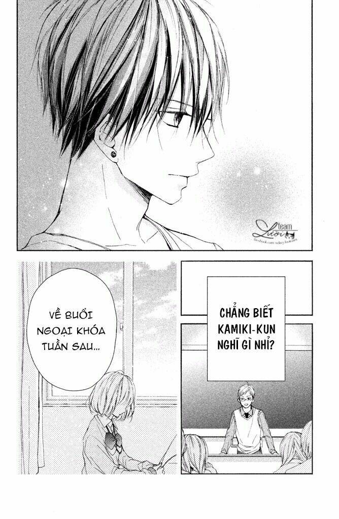 Kamiki Kyoudai Okotowari: Chapter 11