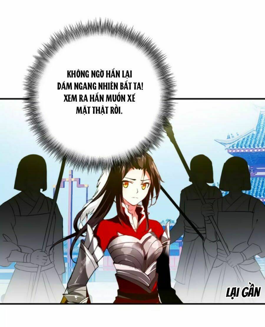 Mỹ Nhân Làm Tướng: Chapter 64