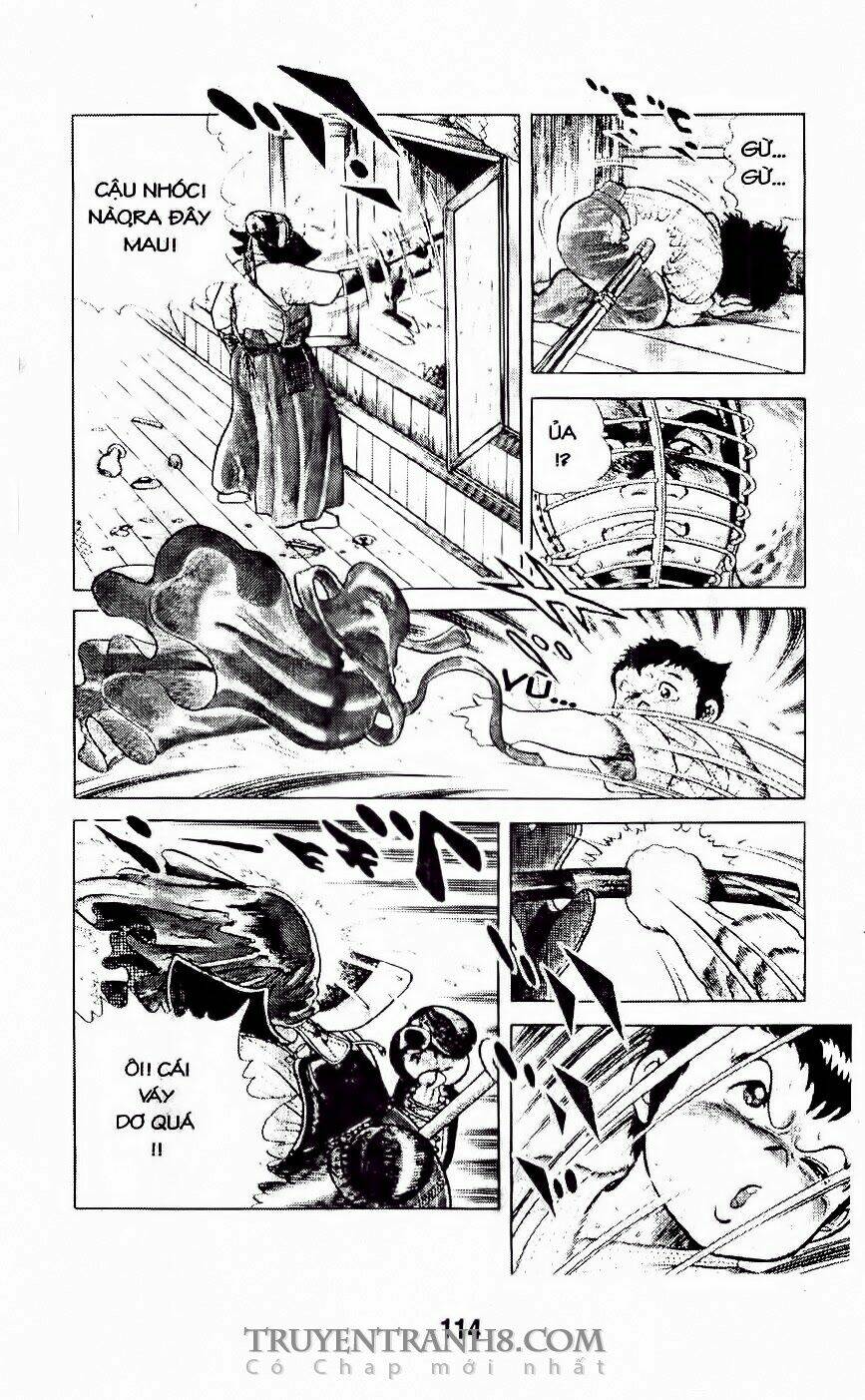 Musashi: Chapter 4