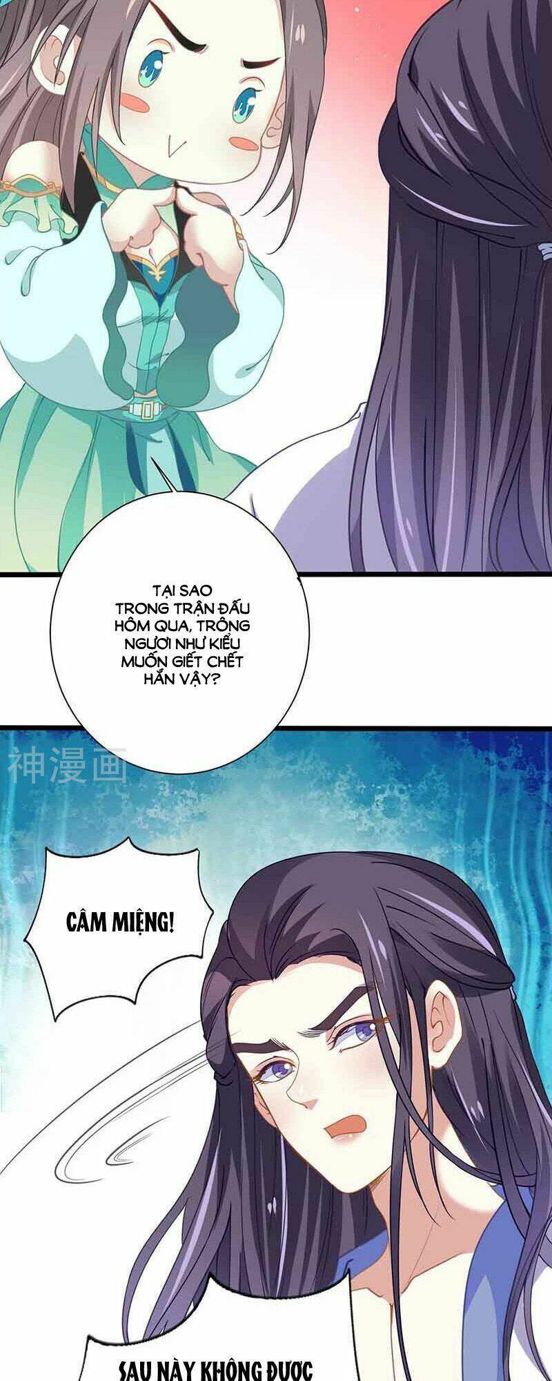 Tay Phải Của Bản Tọa Thành Tinh Rồi: Chapter 35