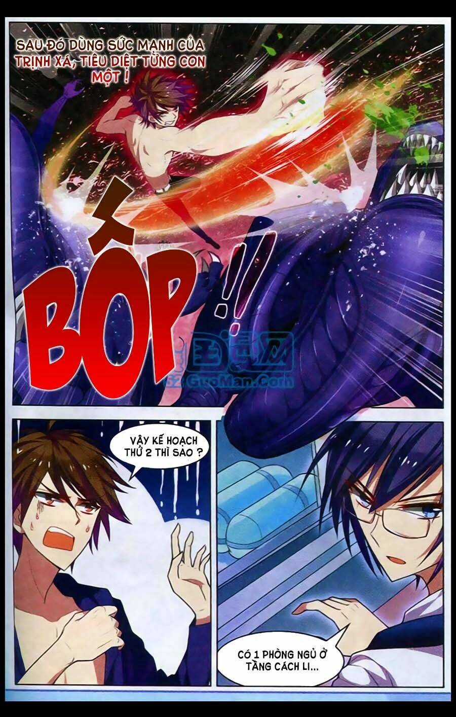 Vô Hạn Khủng Bố: Chapter 9