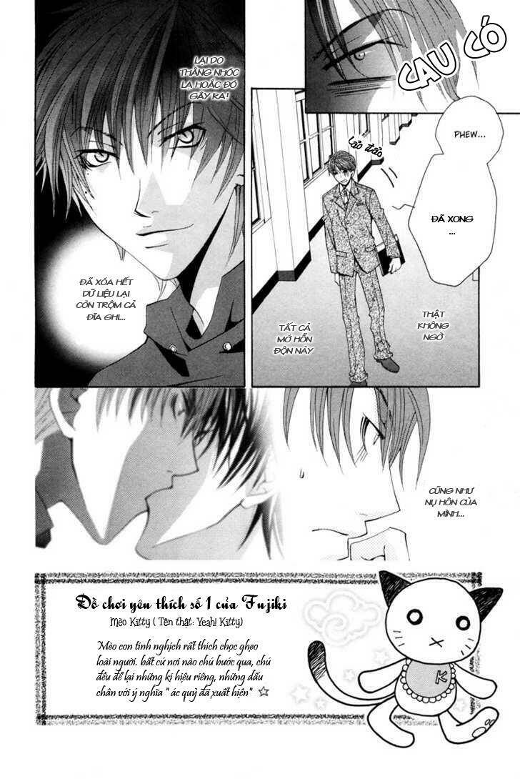 Ore No Tenshi Wa Mayonaka Akuma: Chapter 2