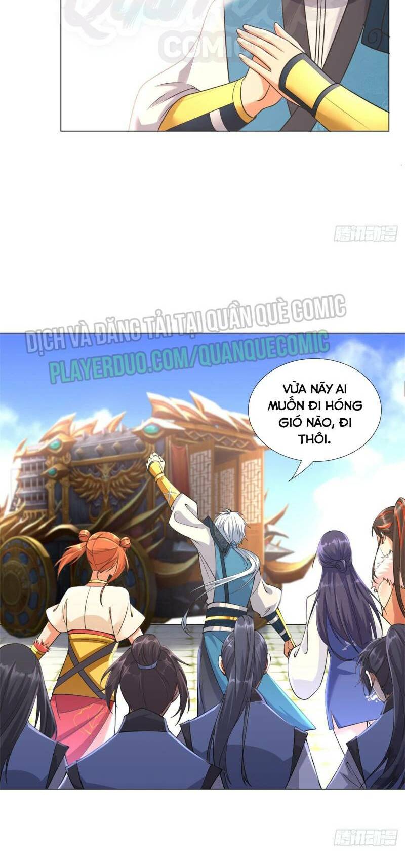 Chí Tôn Trọng Sinh: Chapter 36