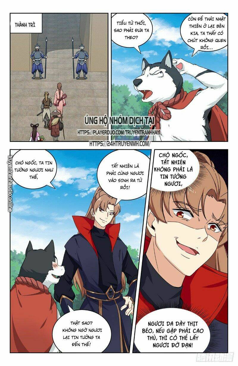 Tối Cường Phản Sáo Lộ Hệ Thống: Chapter 320