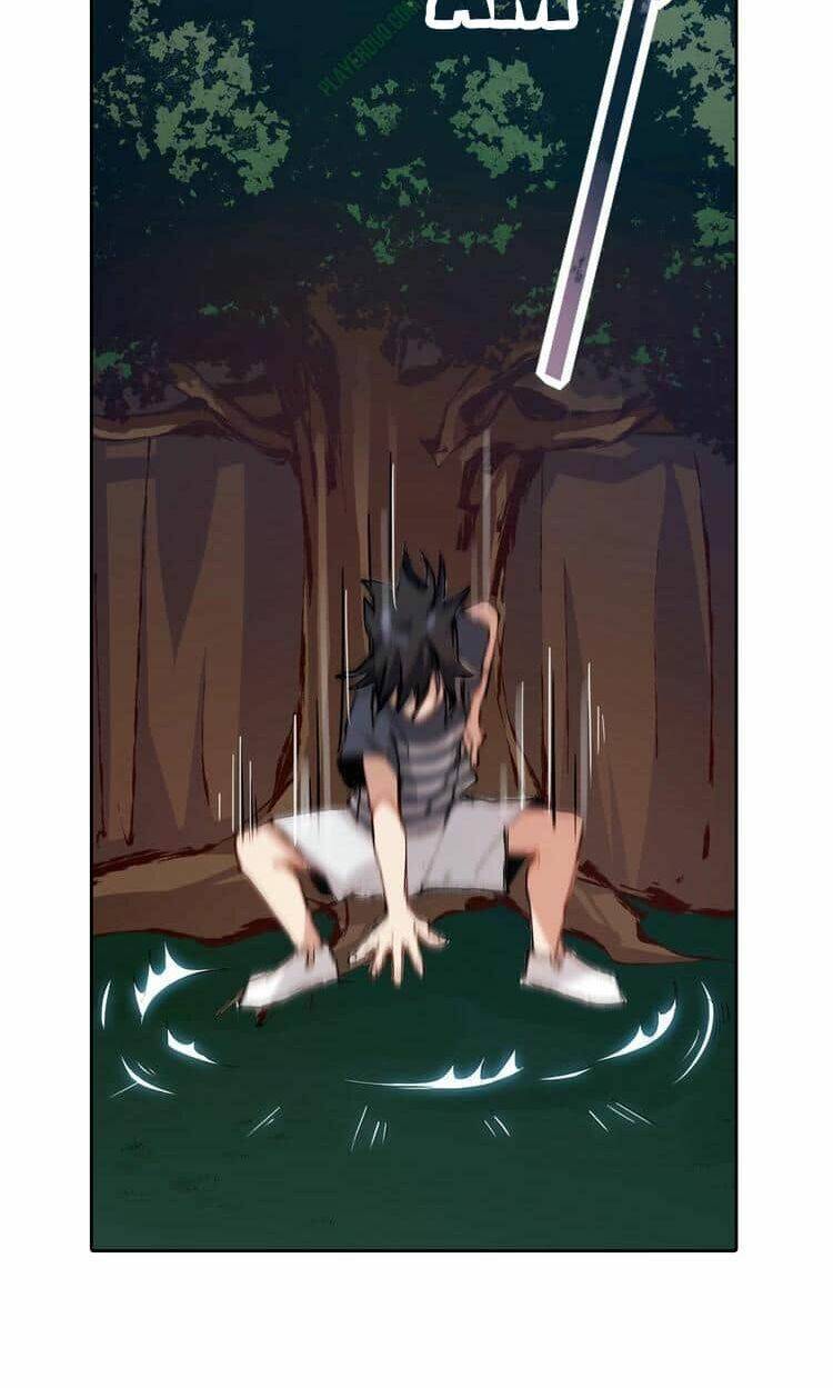 Thần Lai Yêu Vãng: Chapter 1