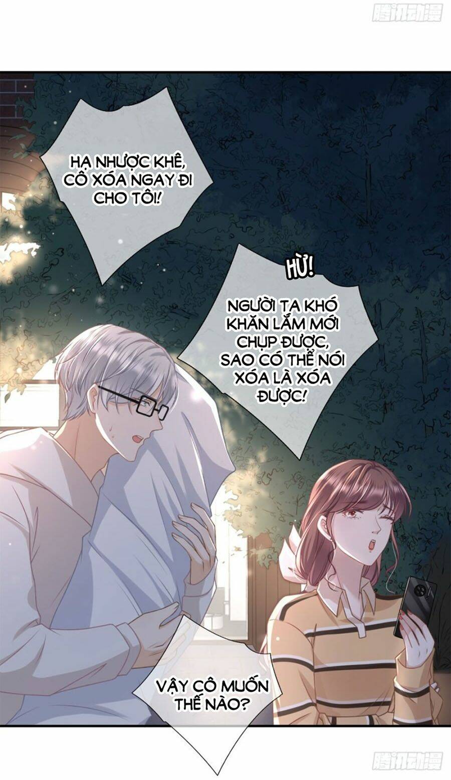 Bạn Gái Tôi Mới 30+: Chapter 36