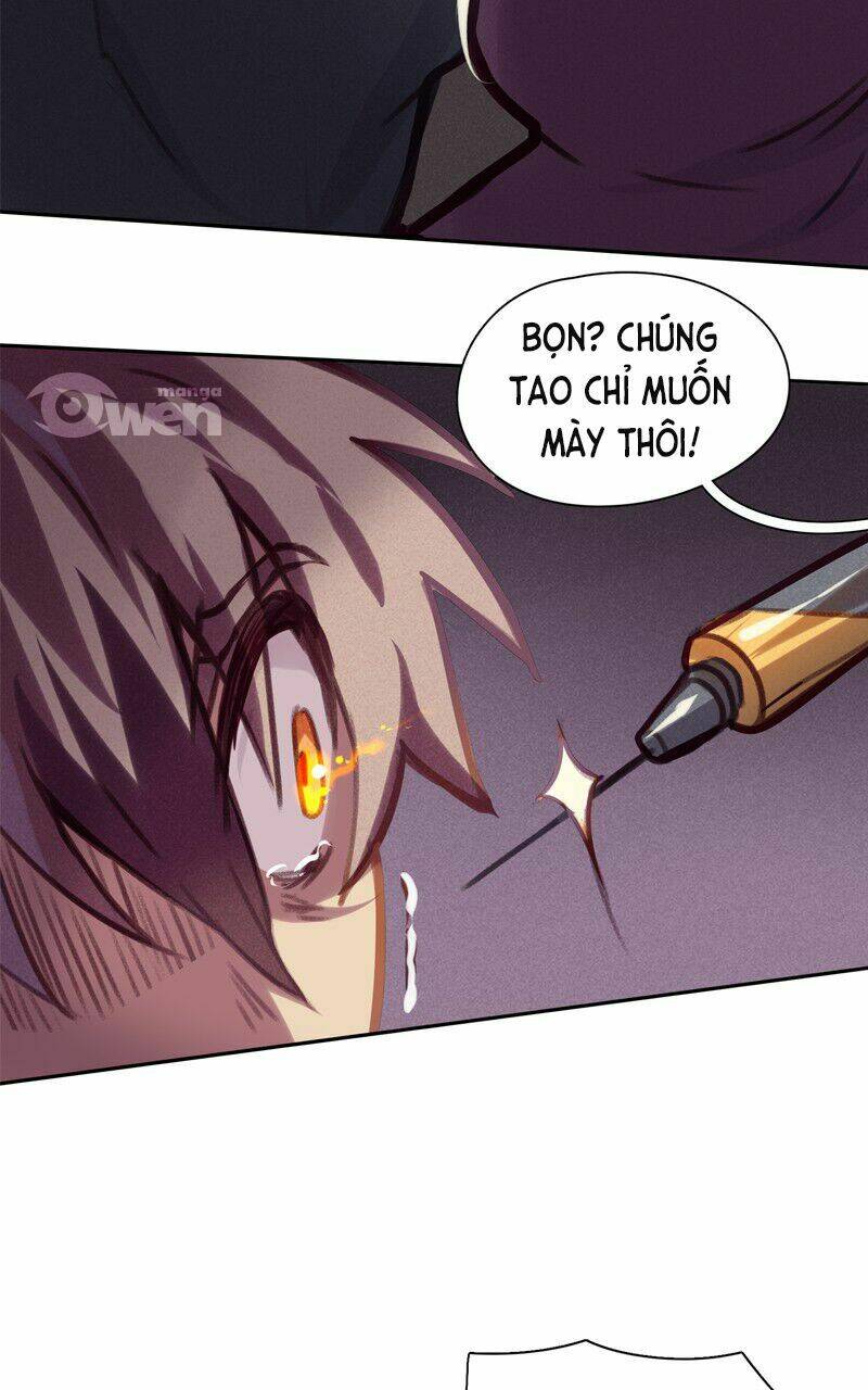 Lời Nguyền Lalin: Chapter 18