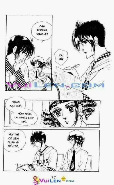 Lá Chắn Tình Yêu: Chapter 2