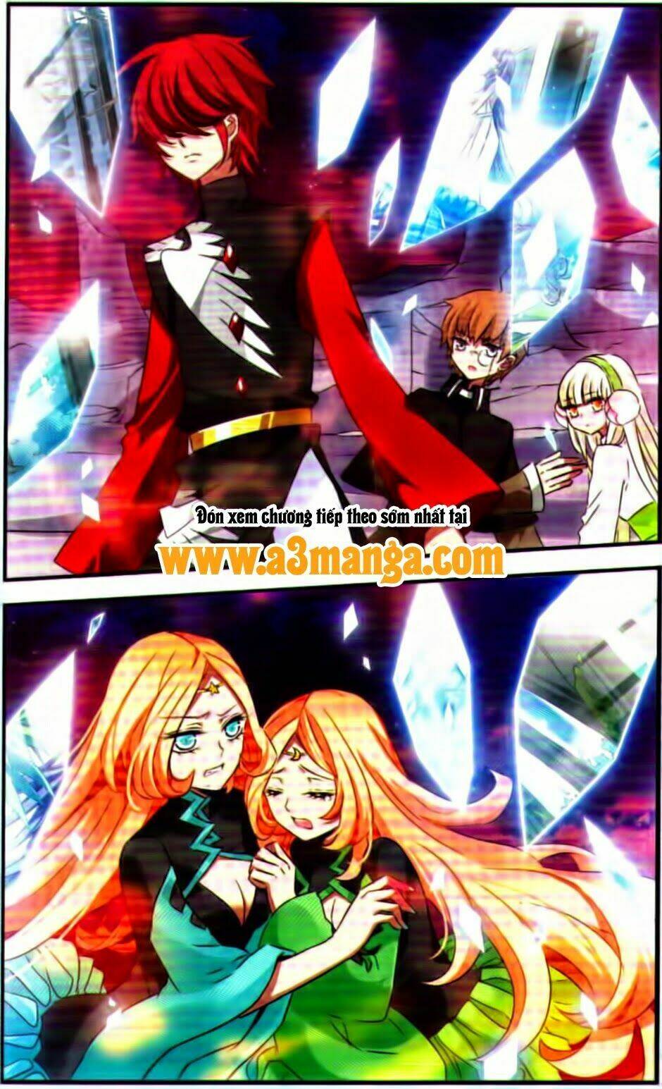 Cố Lên Nào, Đại Ma Vương: Chapter 117