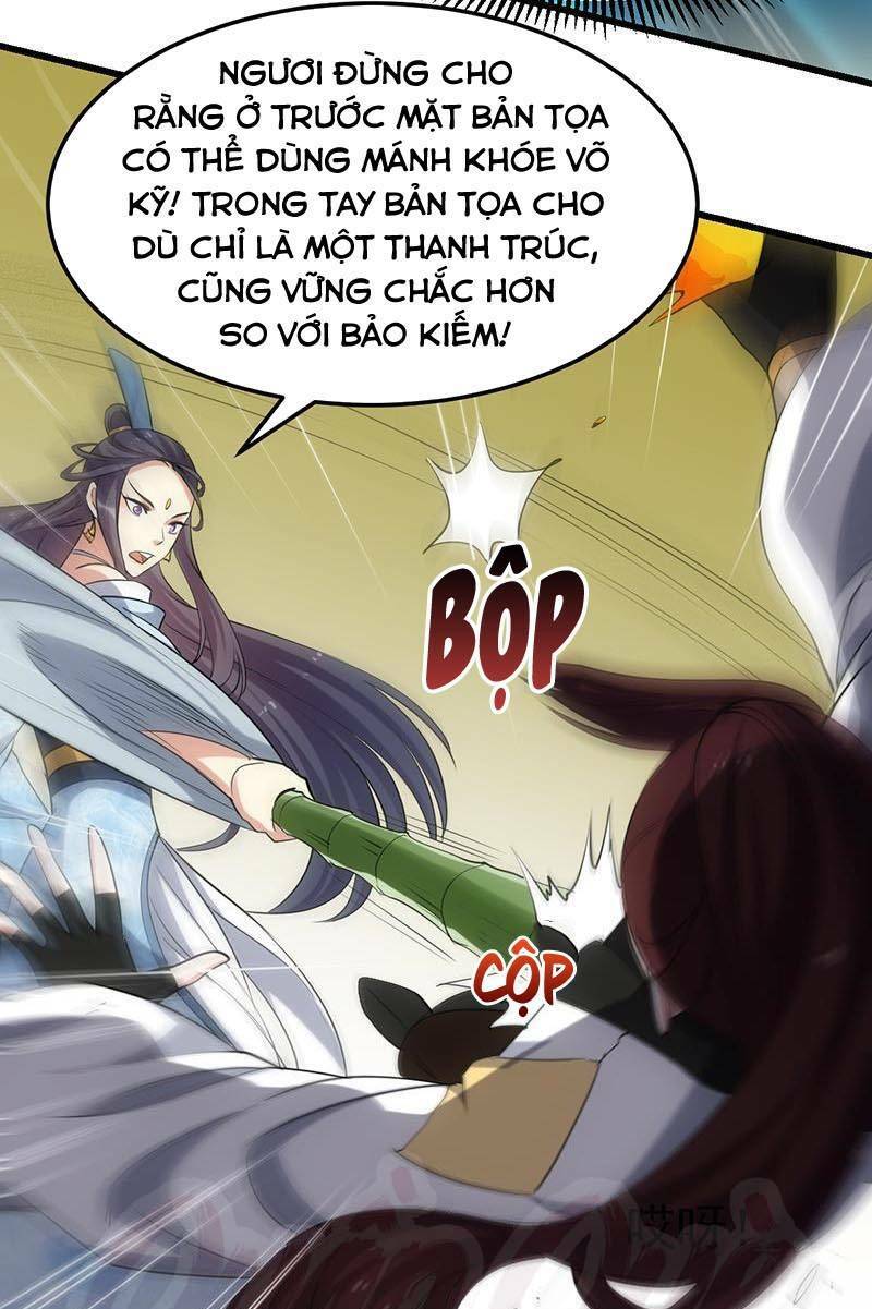 Hệ Thống Thần Long Nghịch Thiên: Chapter 48