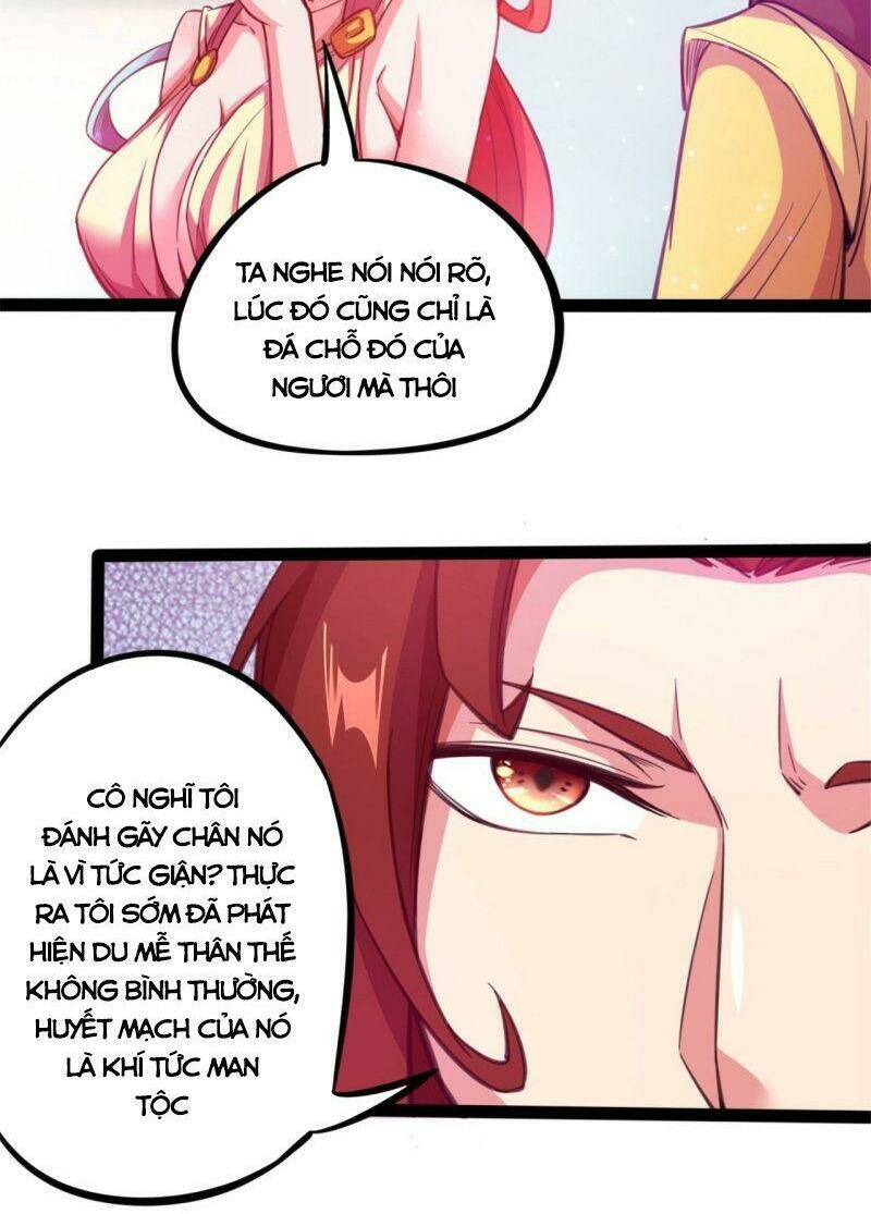 Thủ Vệ Nhất Thần: Chapter 23