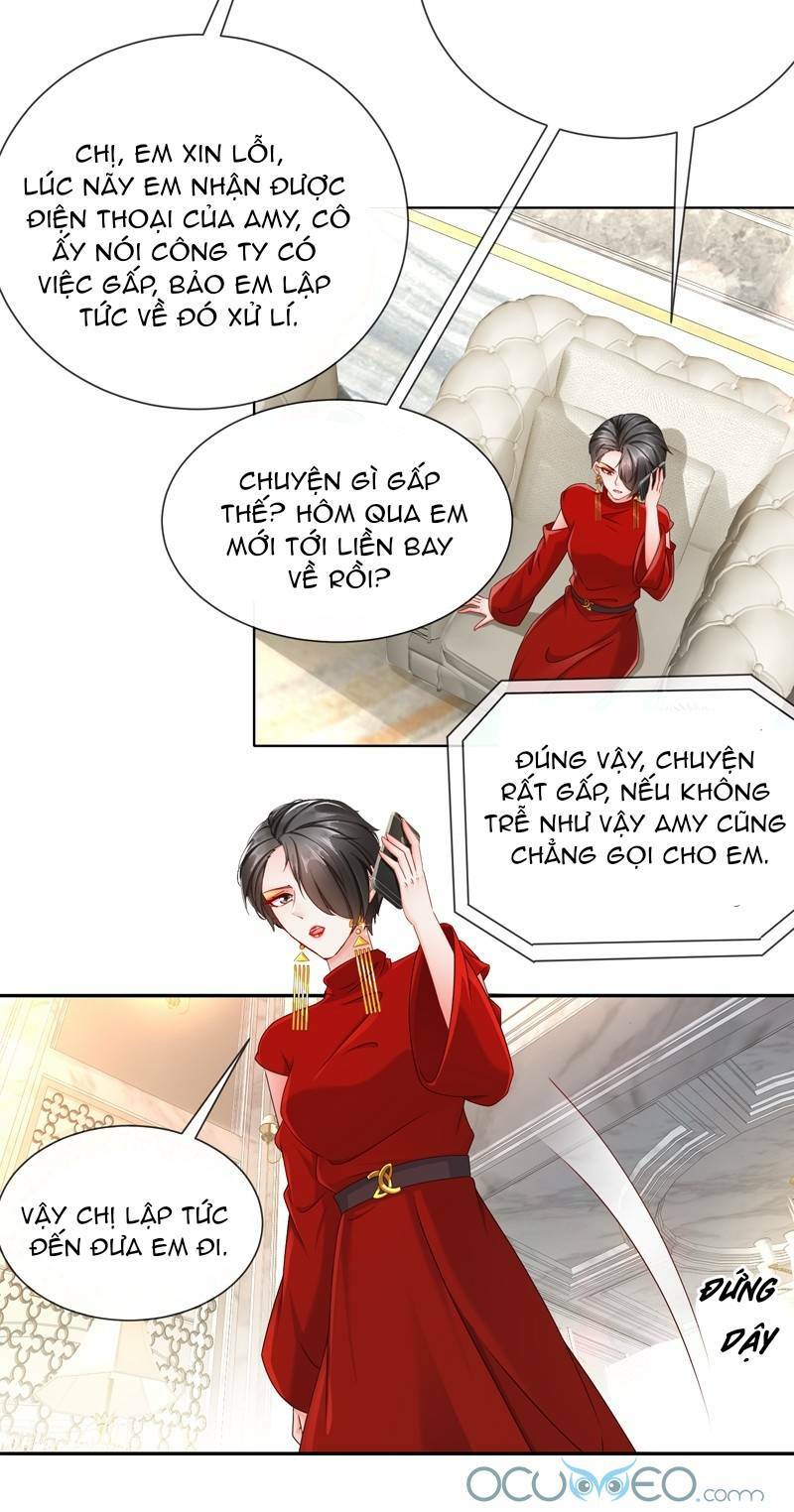 Tỷ Tỷ Nào Có Ý Xấu: Chapter 12