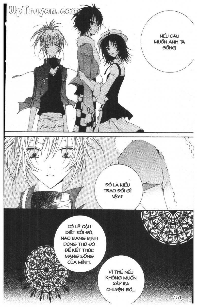 Nước Mắt Nàng Tiên Cá: Chapter 7