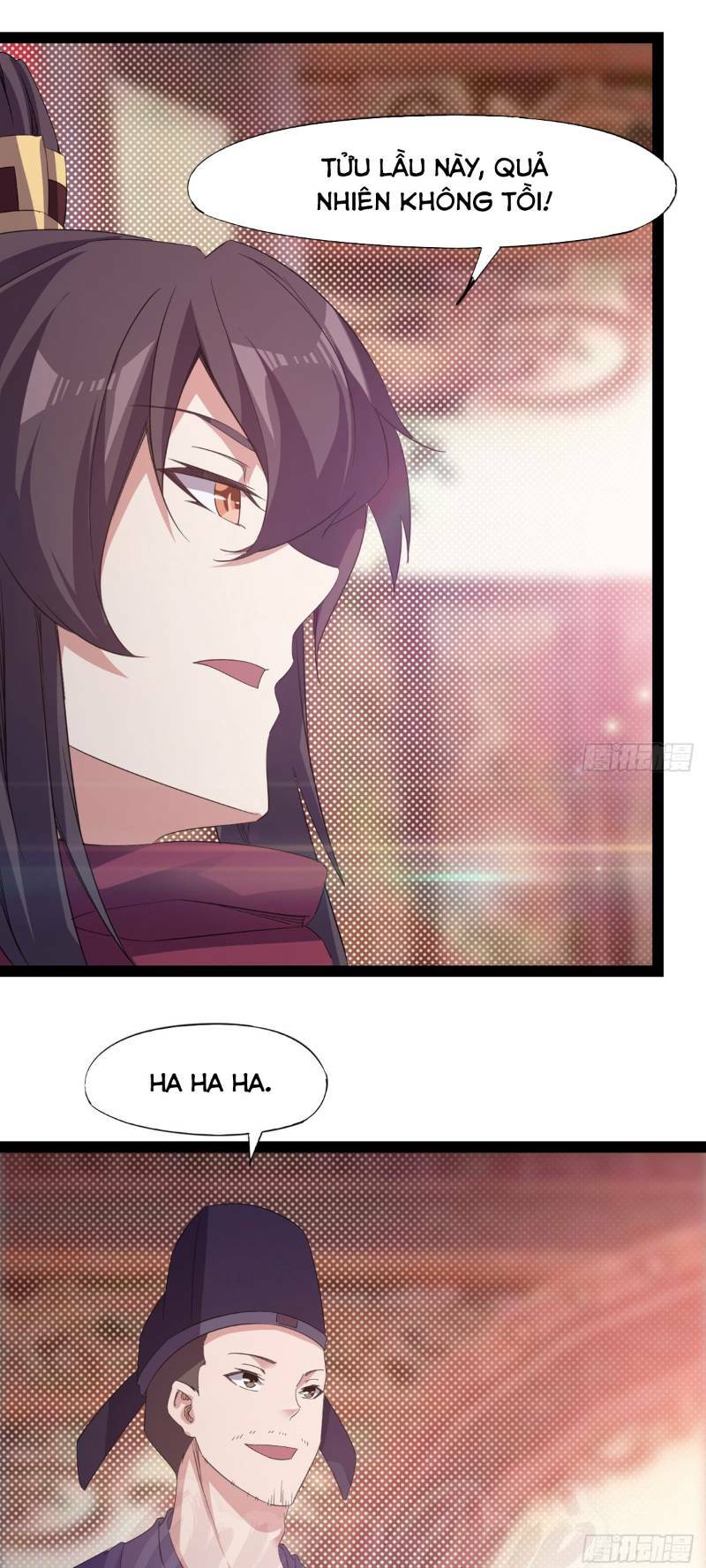 Kiếm Đồ: Chapter 27