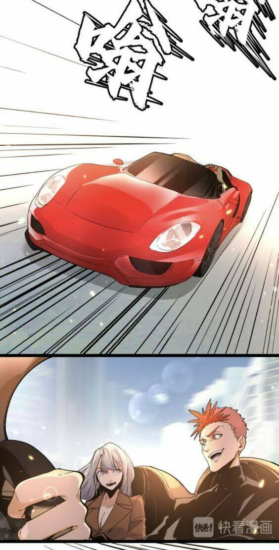 Hắc Uyên Lê Minh Thời: Chapter 3