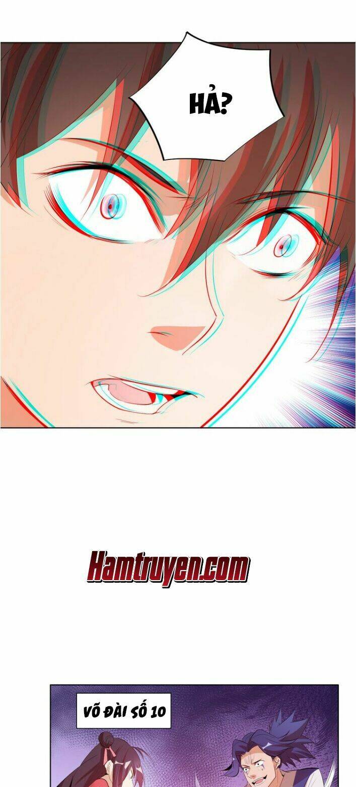 Ngự Thiên Thần Đế: Chapter 12