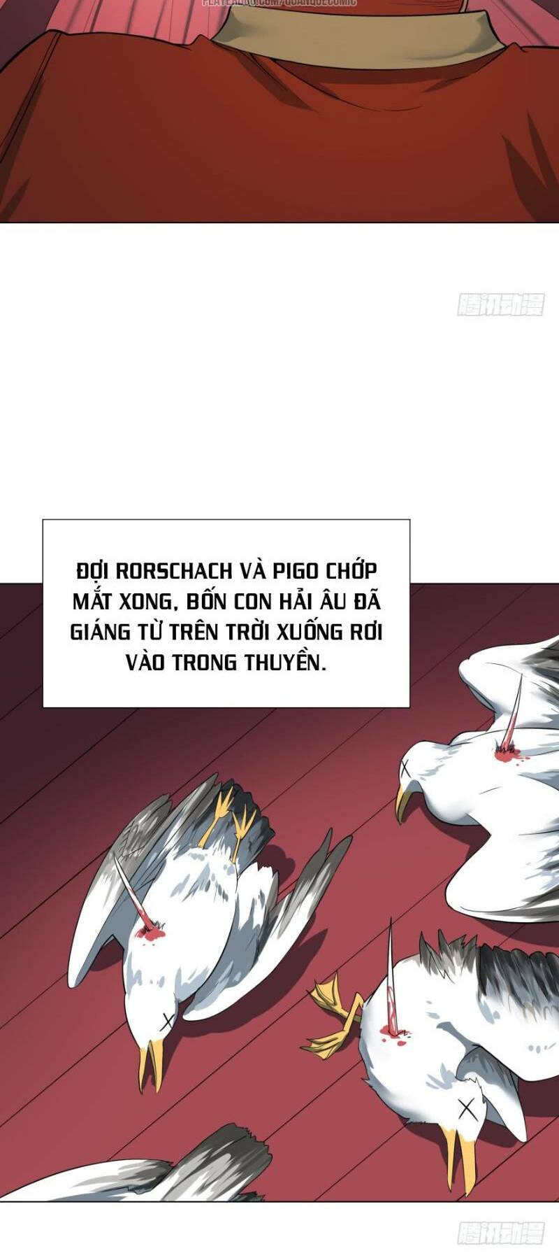 Danh Sách Kẻ Phản Diện: Chapter 10