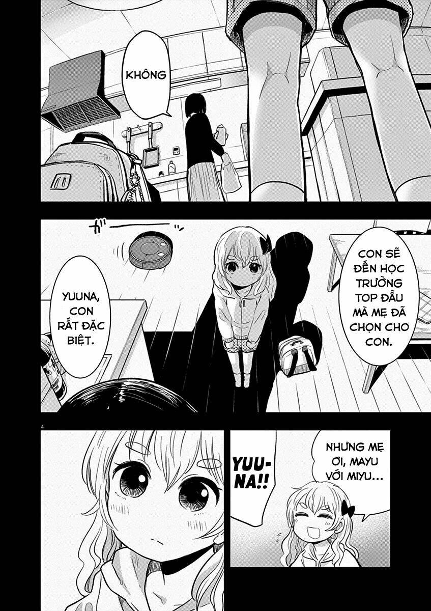 Ponkotsu Ponko: Chapter 39