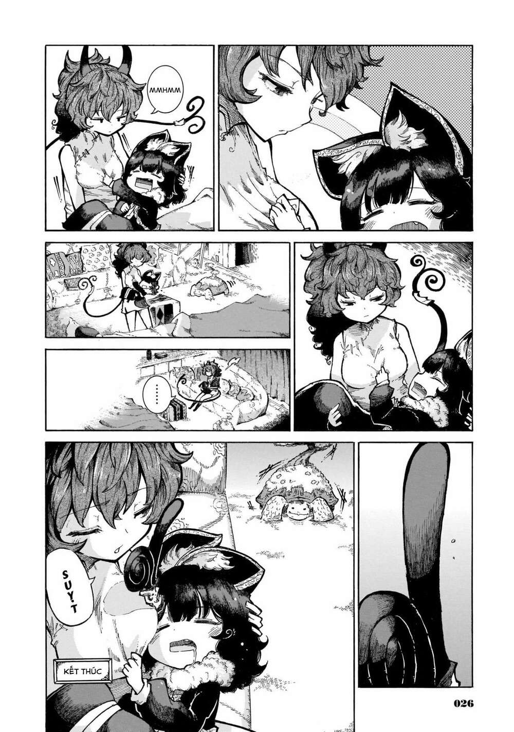 Reki Và Yomi: Chapter 16