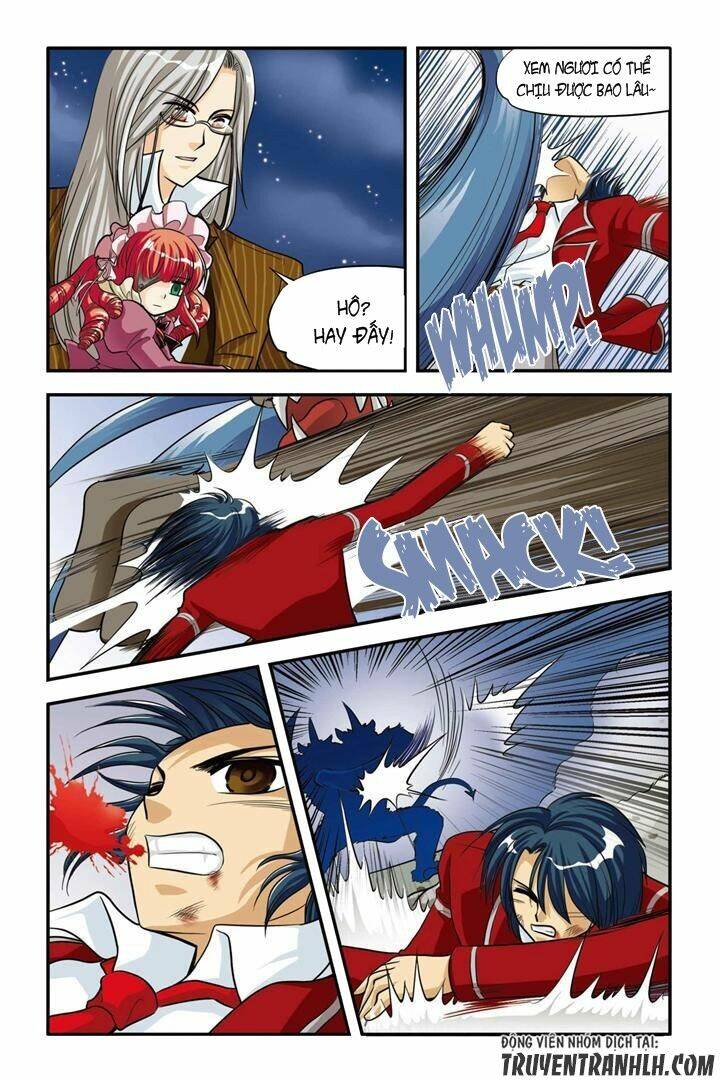 Concerto For Dark Knight: Chapter 12