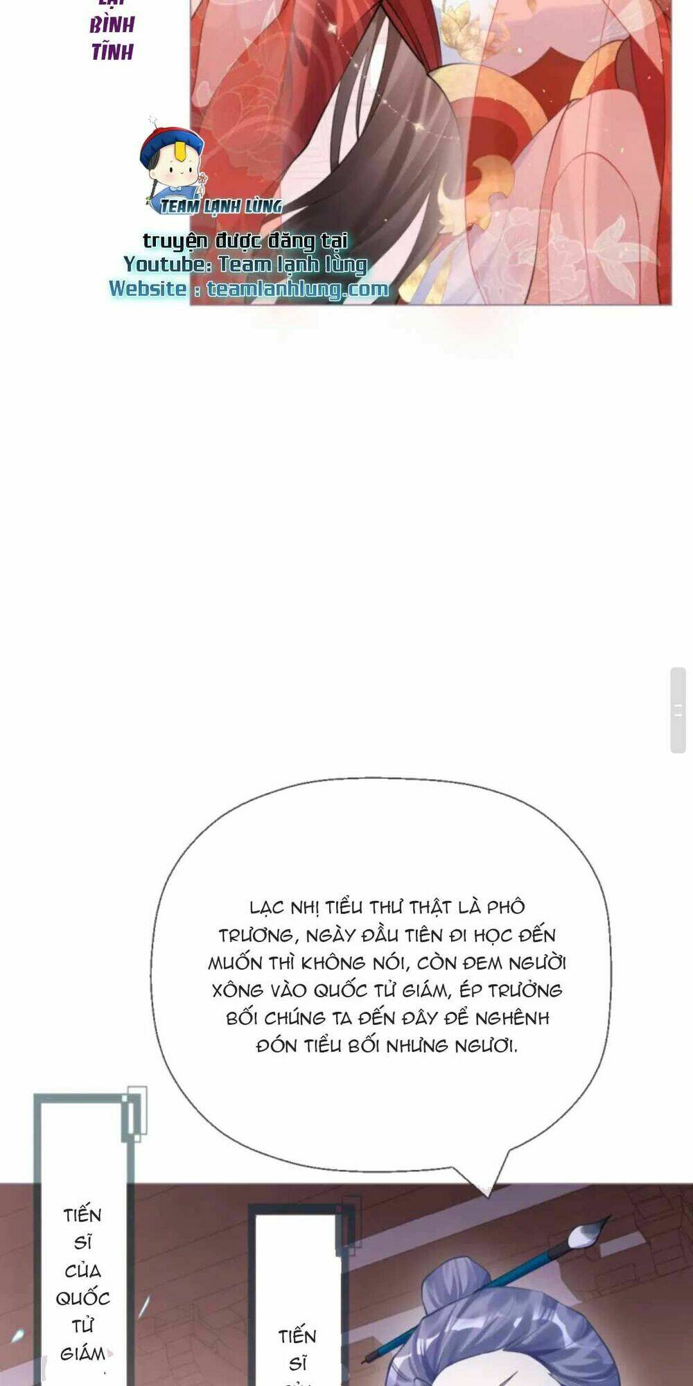 THIẾT LẬP ÁC NỮ CỦA TÔI SỤP ĐỔ RỒI: Chapter 22