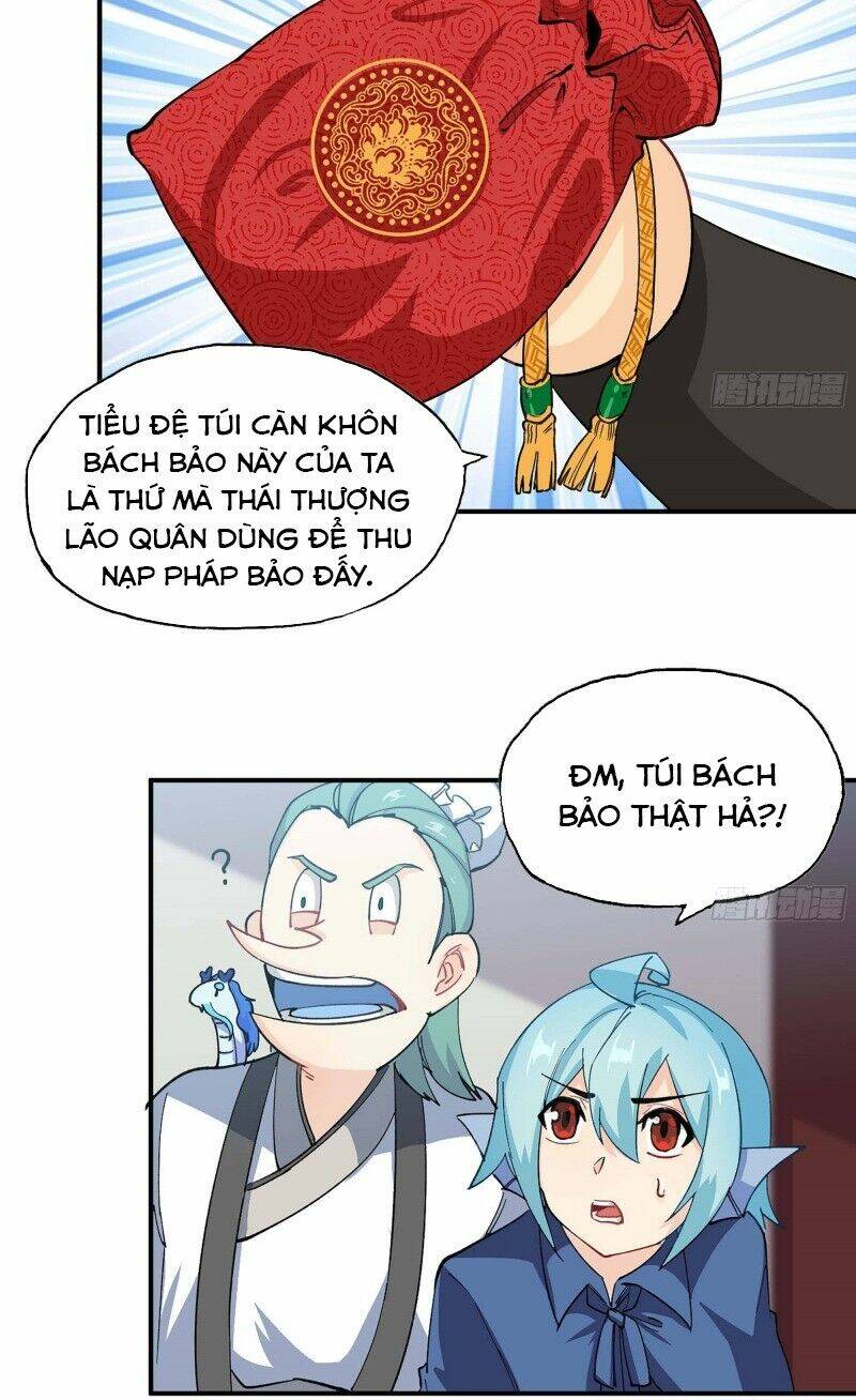 Khởi Đầu Bằng Một Con Côn: Chapter 110