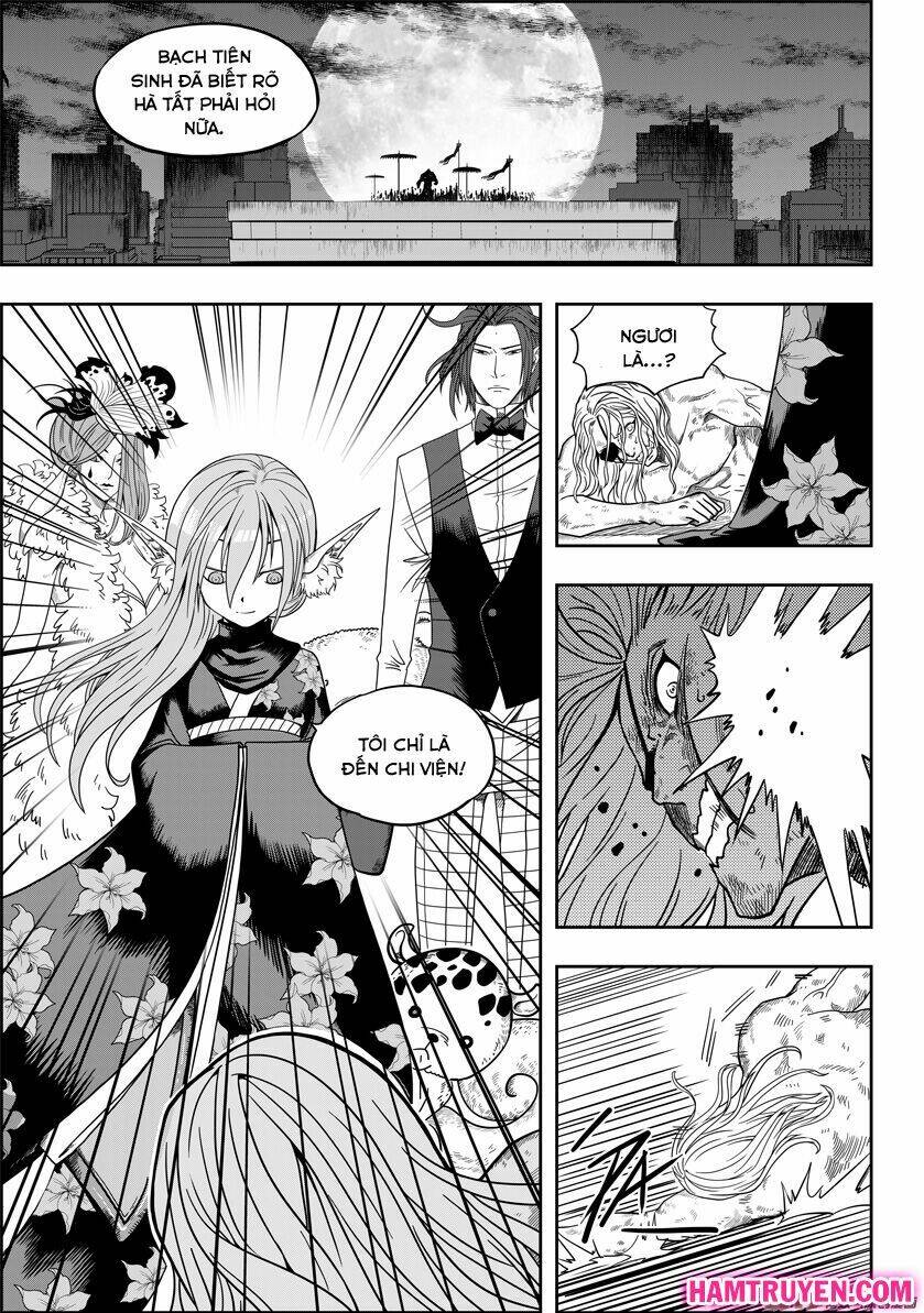 Phệ Quy Giả: Chapter 7