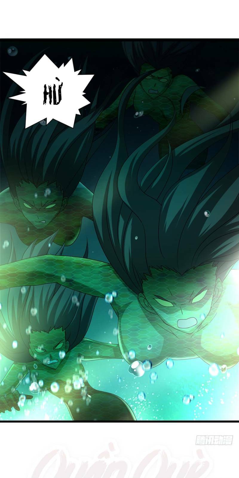 Thập Nhị Thiên Kiếp: Chapter 32