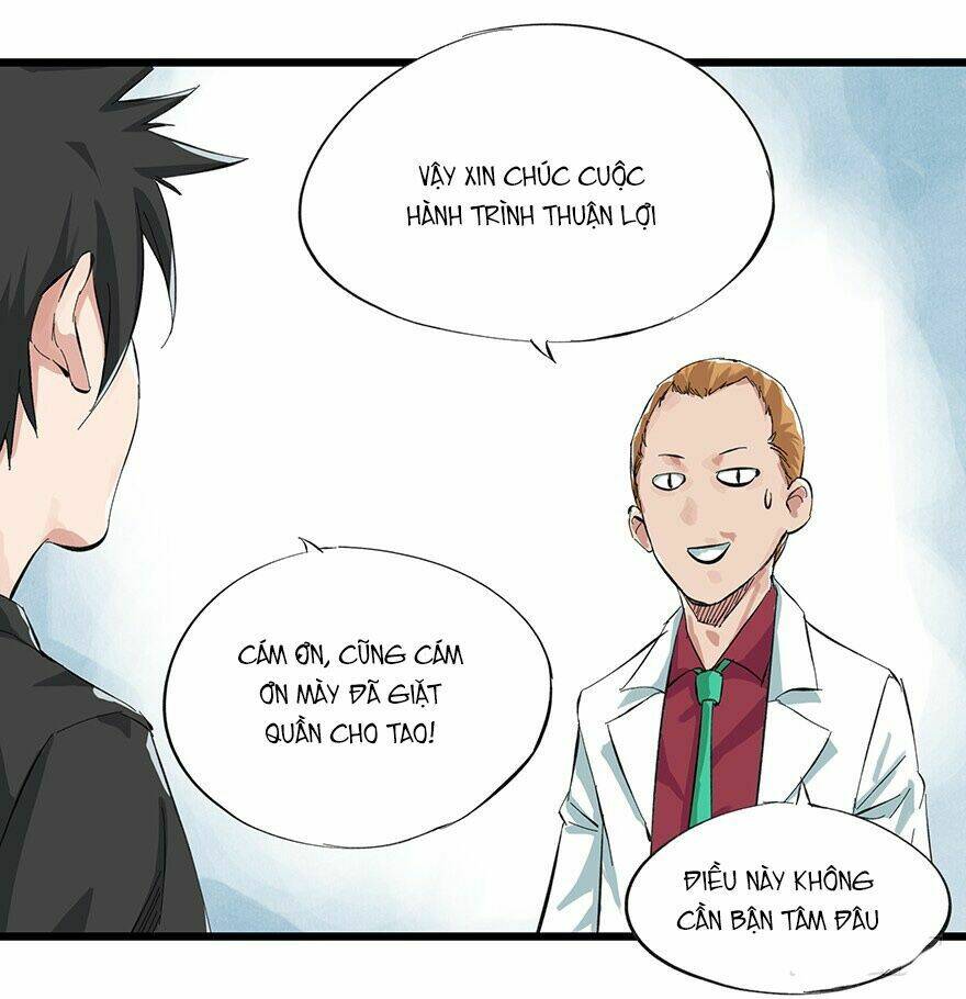 Tháp Trăm Tầng: Chapter 7