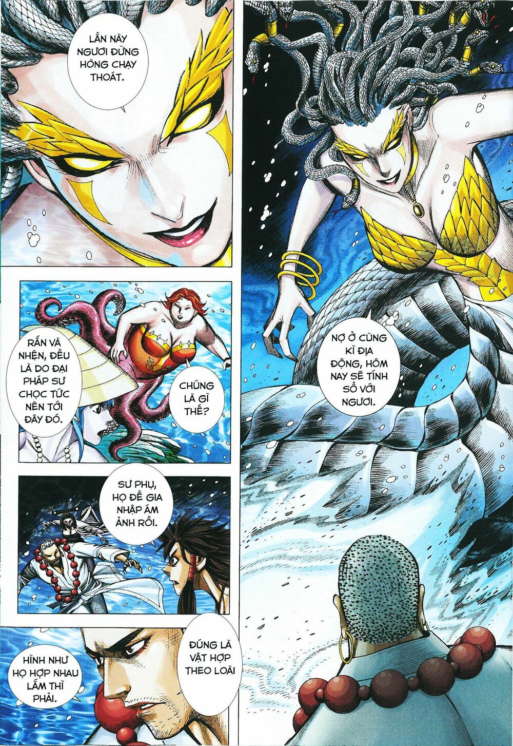 Tây Du: Chapter 161