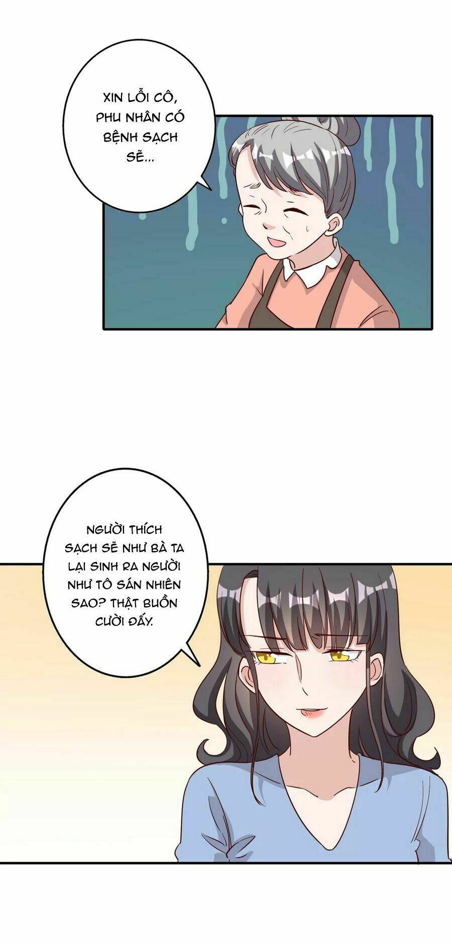 Hôn Nhân Dục Vọng: Thiếu Gia Nhẹ Một Chút!: Chapter 117