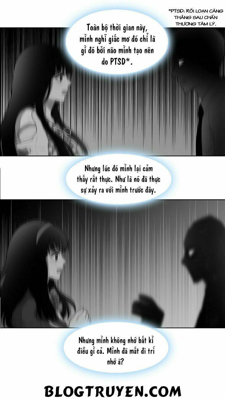My Shining World: Chapter 33