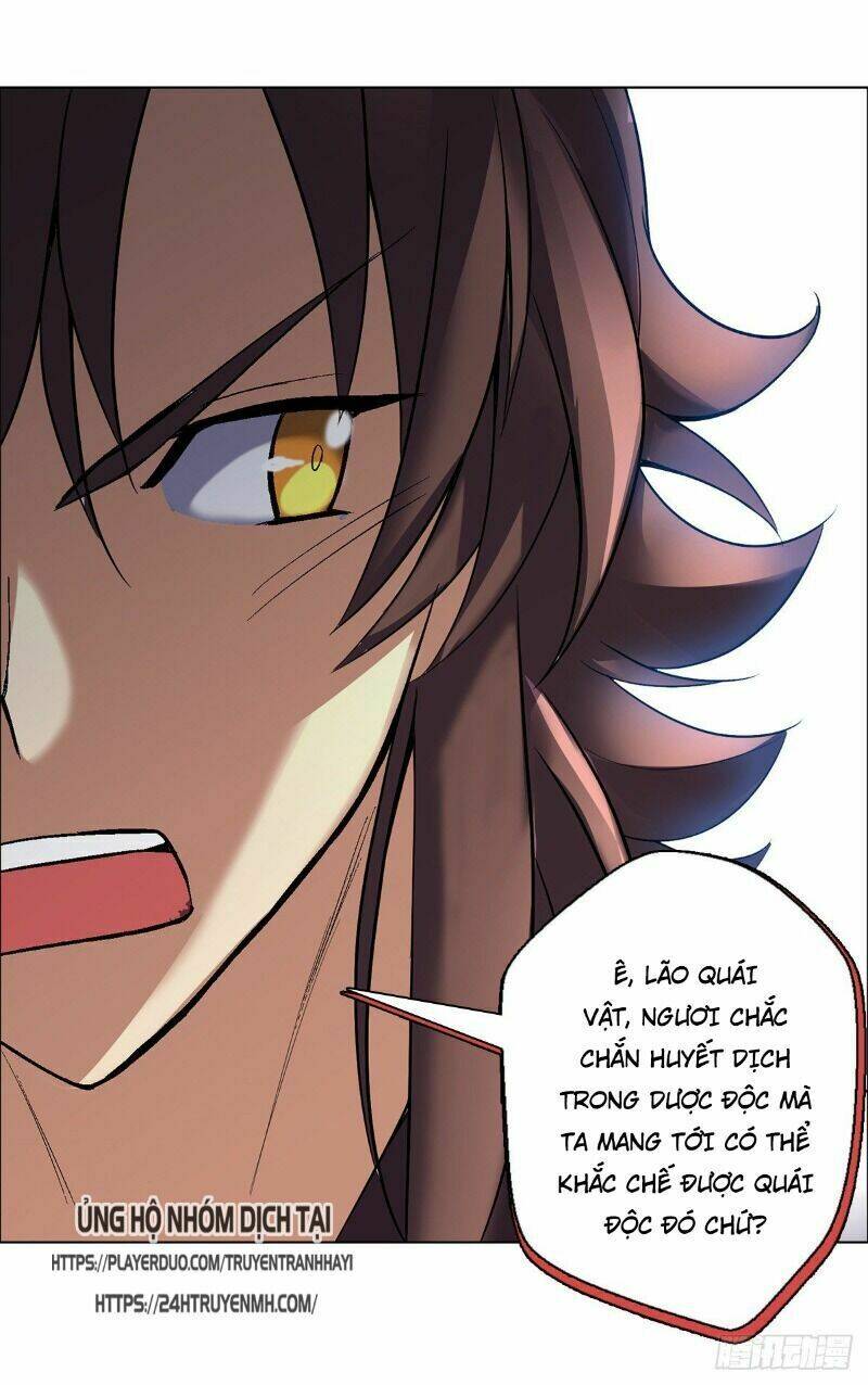 Vạn Thần Tổ Sư: Chapter 28