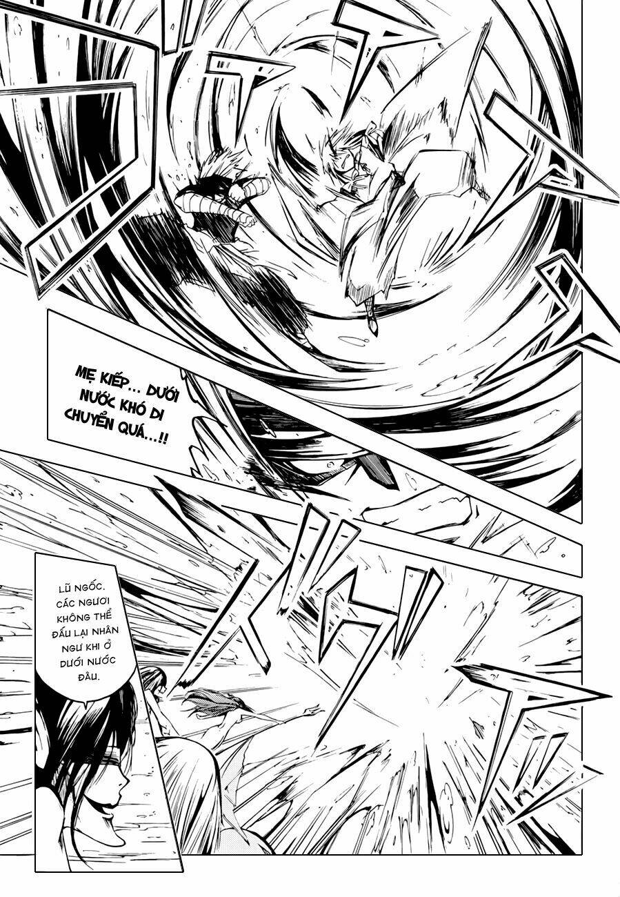 Esprit: Chapter 4