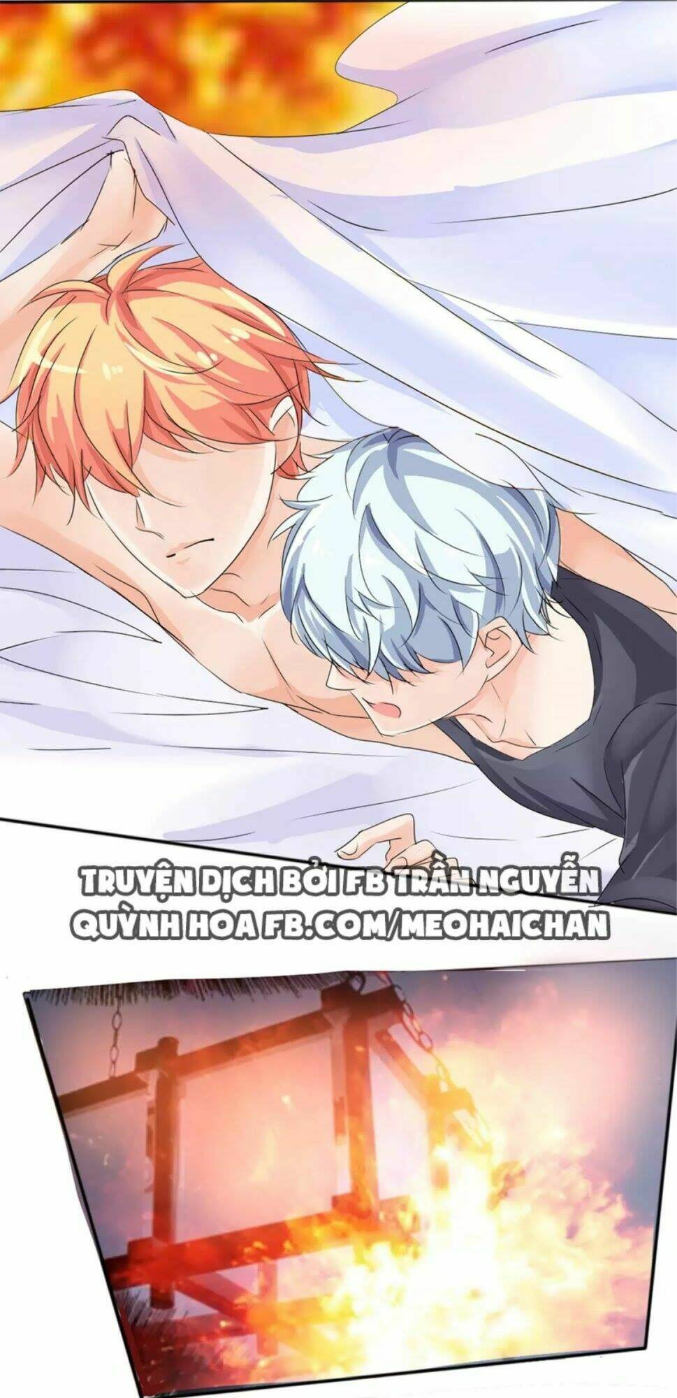 Lấy Sắc Tấn Công Sắc: Chapter 10