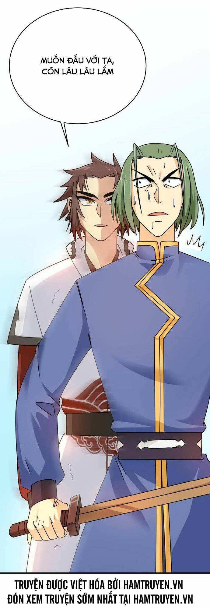 Phong Quỷ Truyền Thuyết: Chapter 85