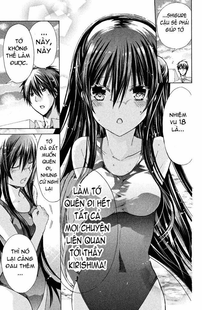 Watashi Ni Xx Shinasai!: Chapter 36