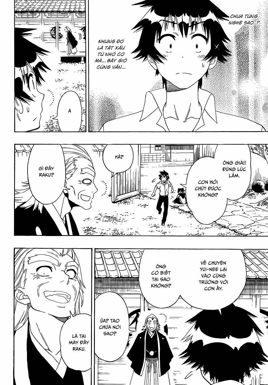 Tình Yêu Ngang Trái: Chapter 121