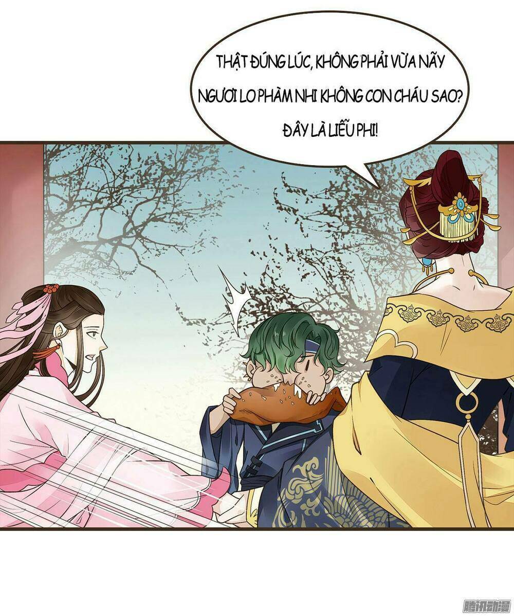 Đại Giá Thừa Tướng: Chapter 26