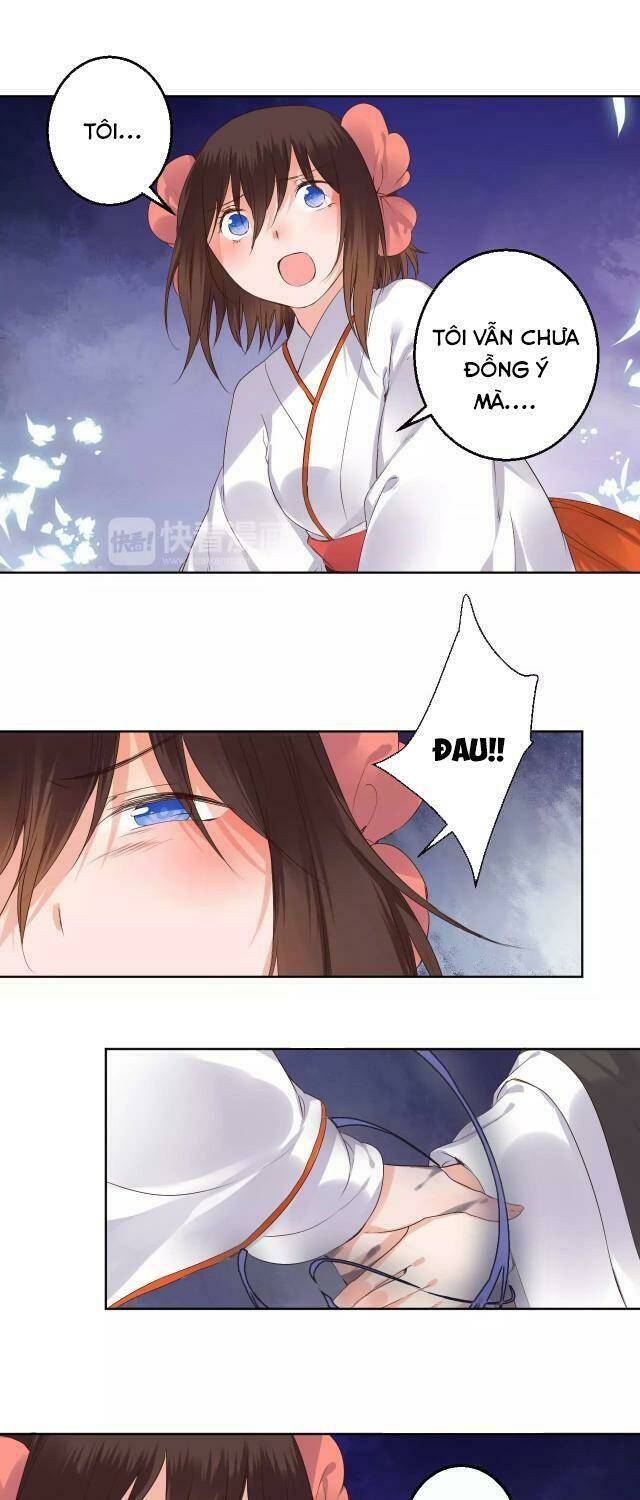 Đốt Đào Hoa: Chapter 78