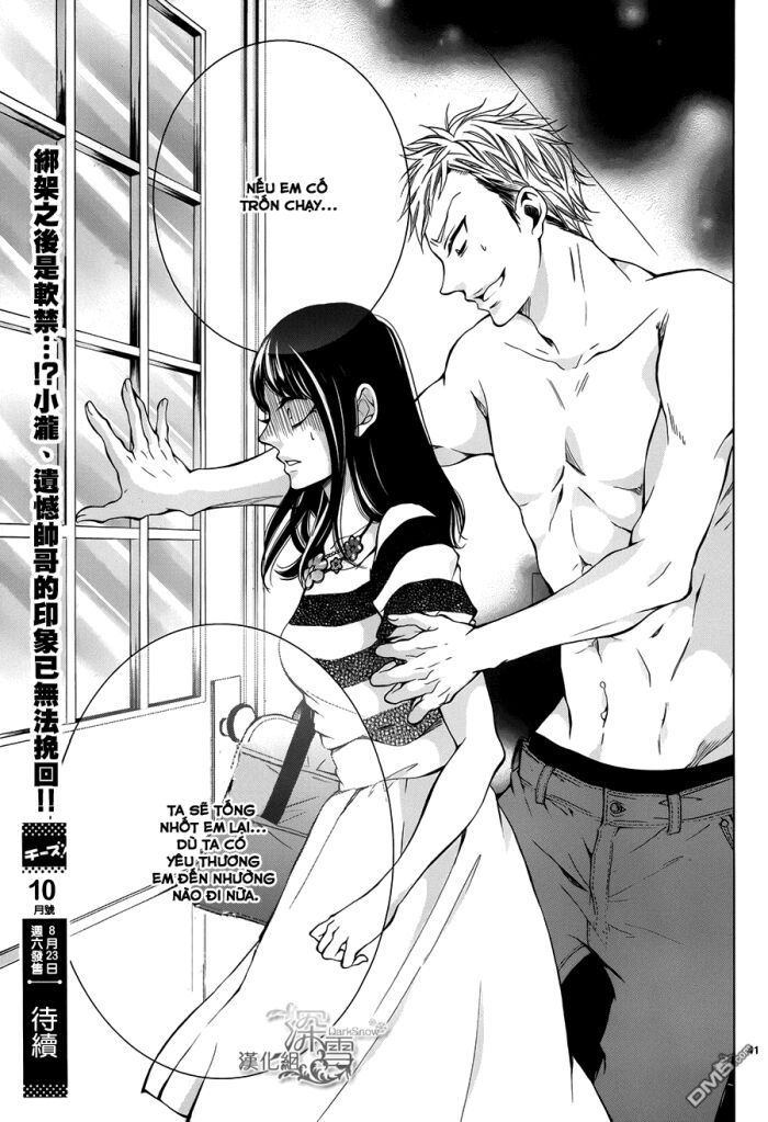 Nữ Sinh Nhút Nhát: Chapter 2