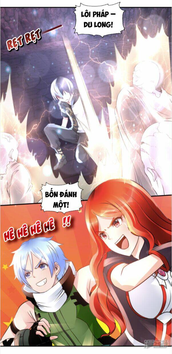 Phong Thủy Thiên Sư: Chapter 90