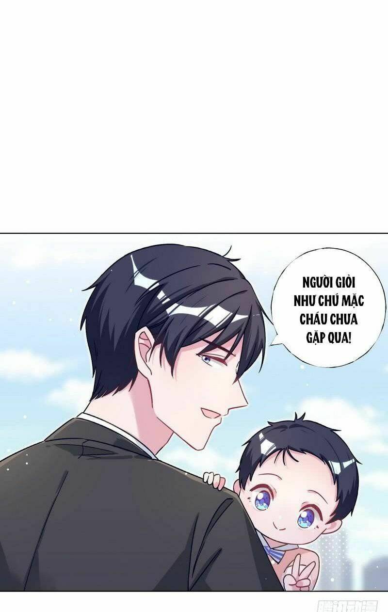Trời Ban Cho Nam Thần Daddy: Chapter 17