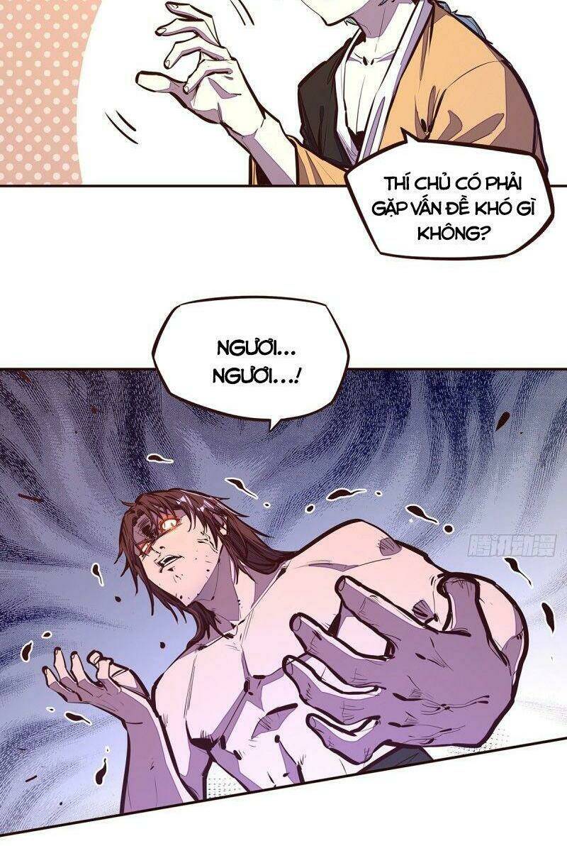 Sinh Tử Quyết: Chapter 112