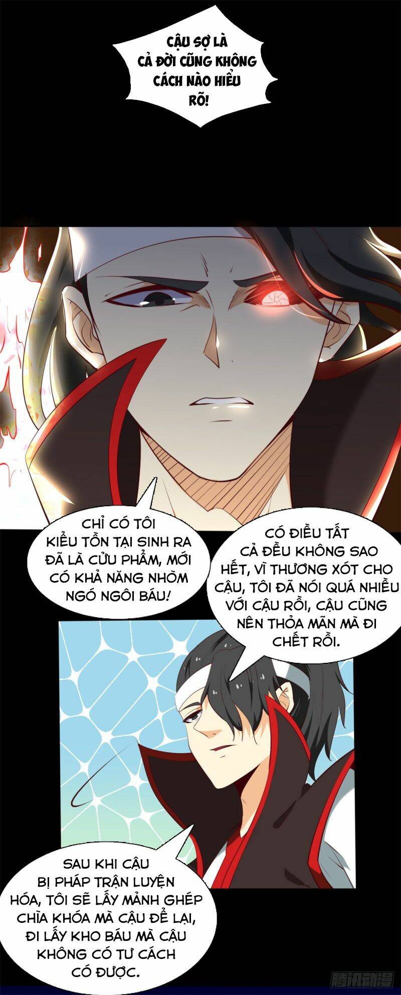 Chí Tôn Võ Đế: Chapter 257