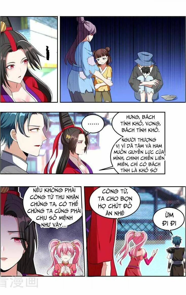 Vạn Giới Thần Chủ: Chapter 107