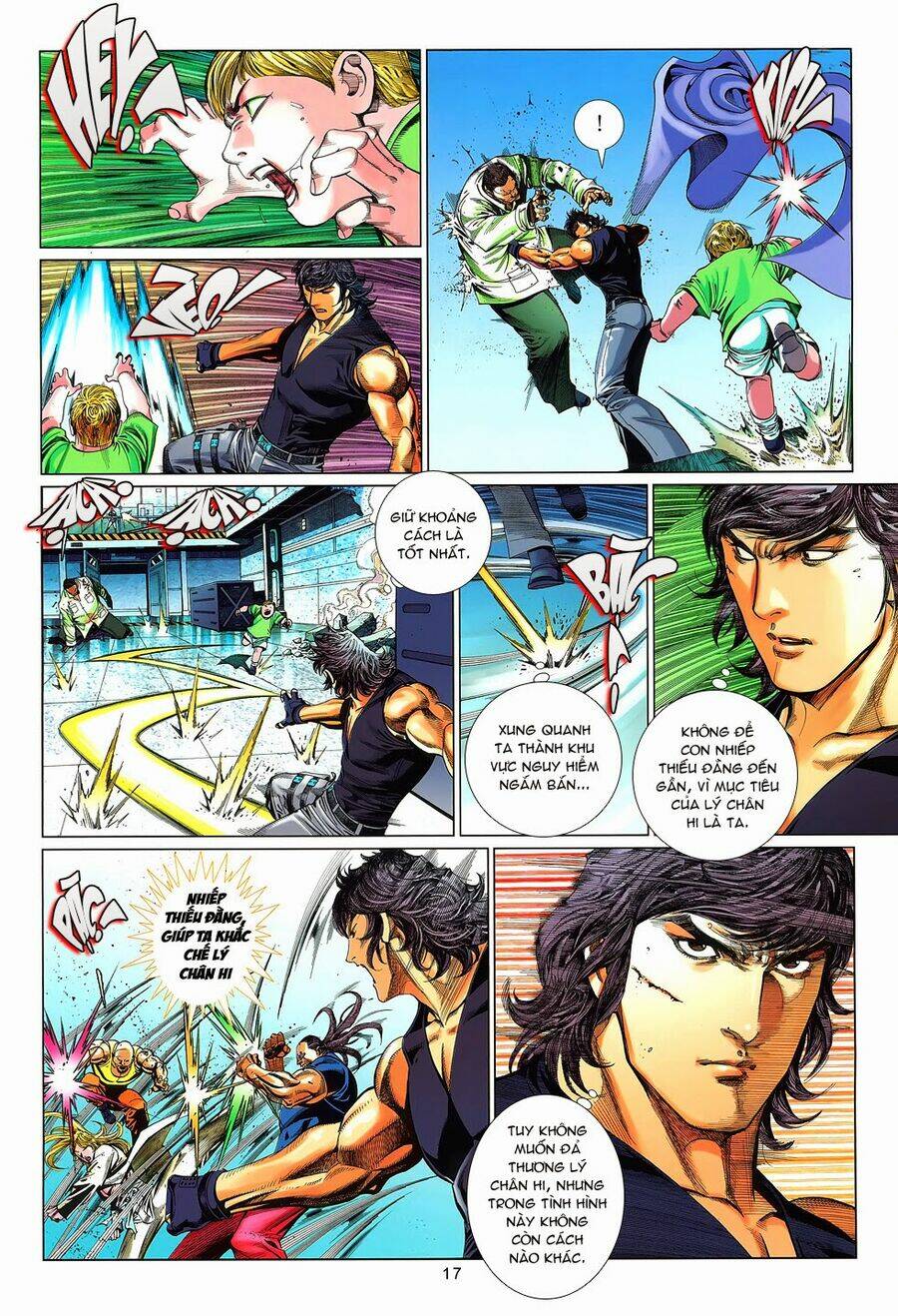 Truyện Ngắn Mã Vinh Thành Thiên Hạ: Chapter 7