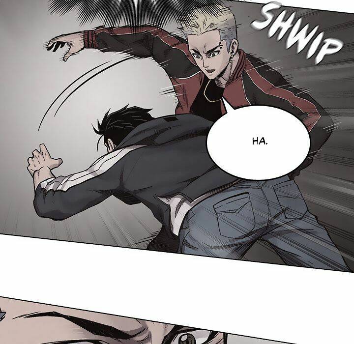 Nắm Đấm: Chapter 12