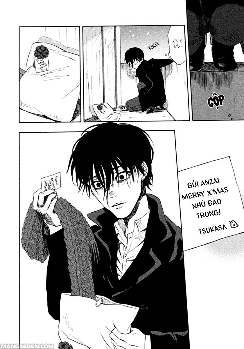 Devil's Line: Chapter 3