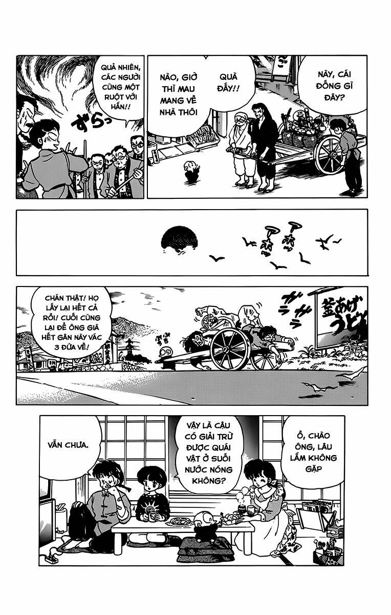 Suối Lời Nguyền: Chapter 199